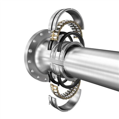 Qu'est-ce que le roulement à rouleaux fendus ?